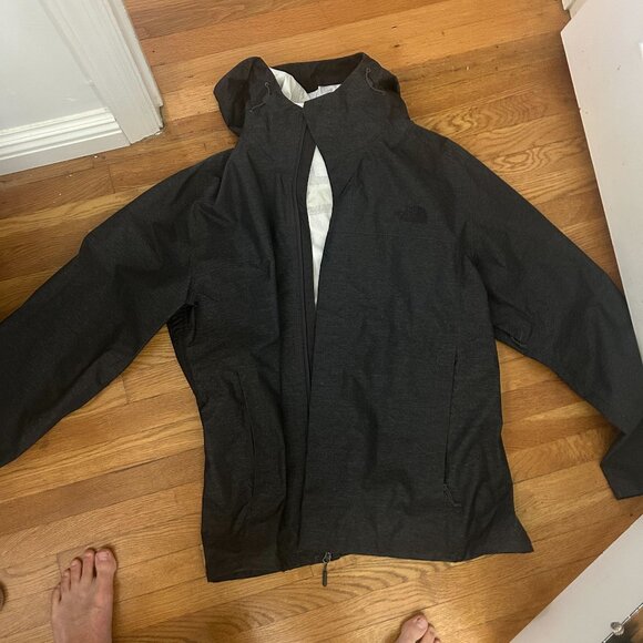 XL Men's North Face Rain Jacket - Picture 1 of 1